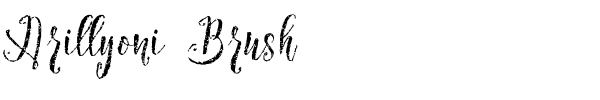 Arillyoni Brush.ttf