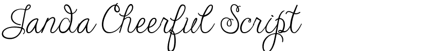 Janda Cheerful Script.ttf