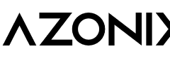 Azonix.otf Font conversion image