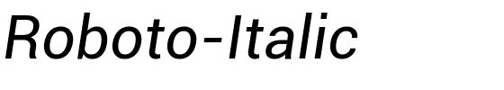 Roboto-Italic.ttf