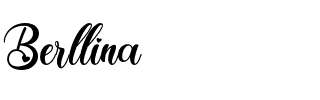 Berllina.ttf Font conversion image