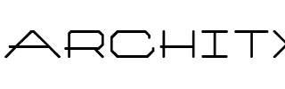 architxt.ttf Font conversion image