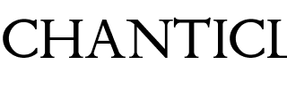 CHANTICL.ttf Font conversion image