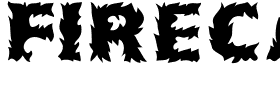 Firecat.ttf Font conversion image