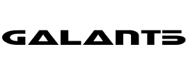 Galant5.ttf Font conversion image