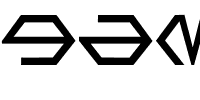 gamma.ttf Font conversion image