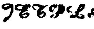 JETPLANE.ttf Font conversion image