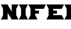 NIFER3.ttf Font conversion image