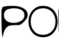 POP.ttf Font conversion image