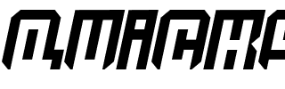 QUICKSIL.ttf Font conversion image