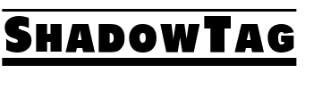 ShadowTag.ttf Font conversion image