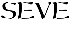 SEVER2.ttf Font conversion image