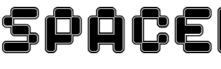 spaceboy.ttf Font conversion image