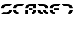 STARF7.ttf Font conversion image