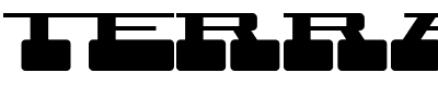 TERRA-X_.ttf Font conversion image