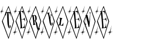 TERYLENE.ttf