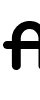 A.ttf Font conversion image