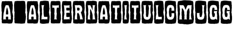 a_AlternaTitulCmJgg.ttf Font conversion image