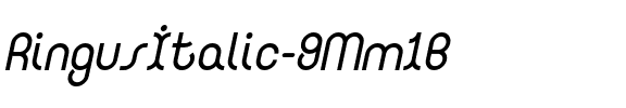 RingusItalic-9Mm1B.ttf